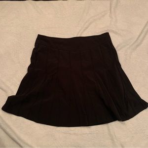 🧘🏻‍♀️ NWOT Black ATHLETA Skort